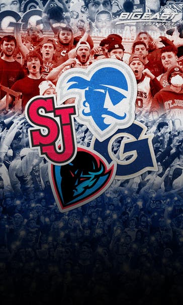 Two years later, a New York state of mind at the Big East tournament